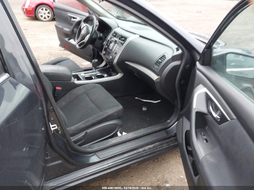 2015 Nissan Altima 2.5 Sv