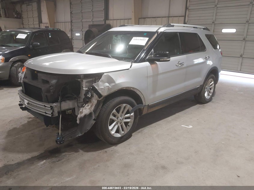 2014 Ford Explorer Xlt