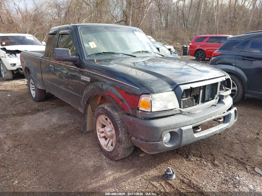 2010 Ford Ranger Sport/Xlt