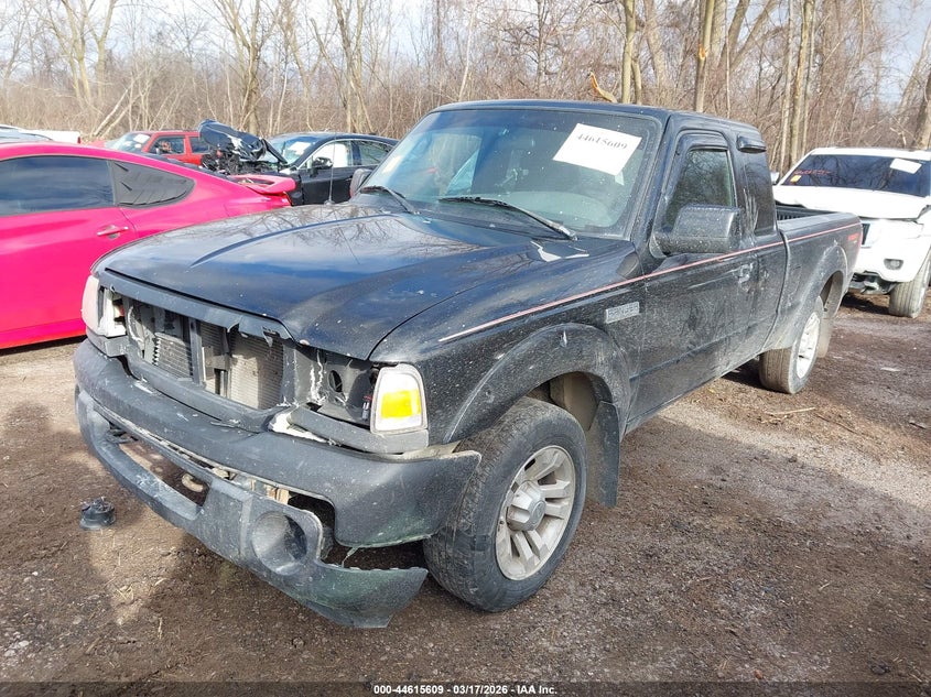 2010 Ford Ranger Sport/Xlt