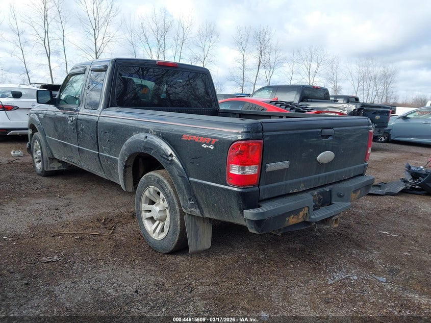 2010 Ford Ranger Sport/Xlt