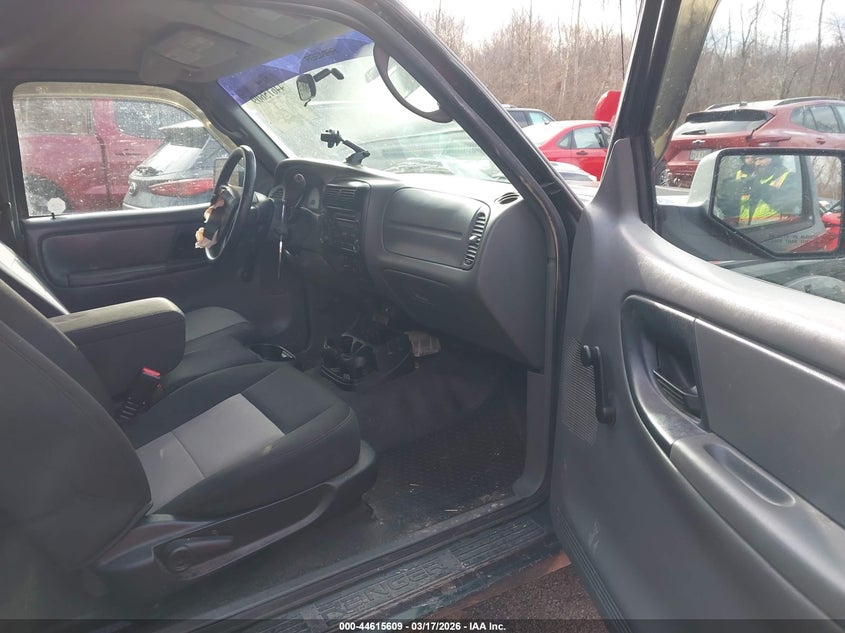 2010 Ford Ranger Sport/Xlt