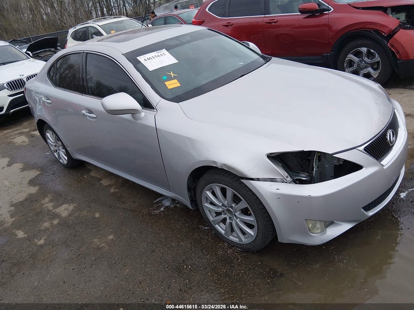 2008 Lexus Is 250