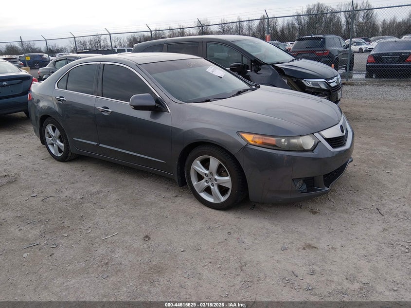 2009 Acura Tsx