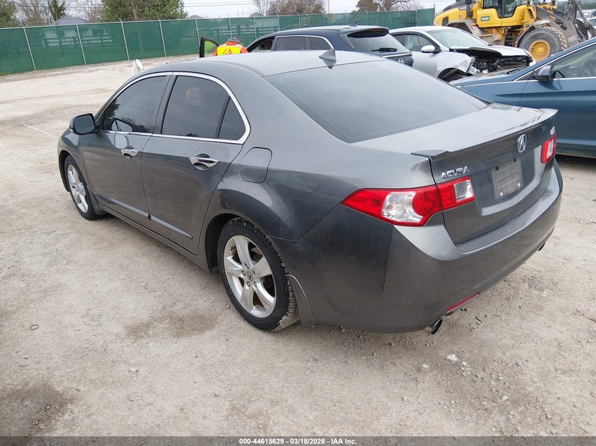 2009 Acura Tsx