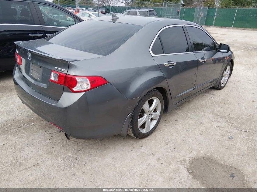 2009 Acura Tsx