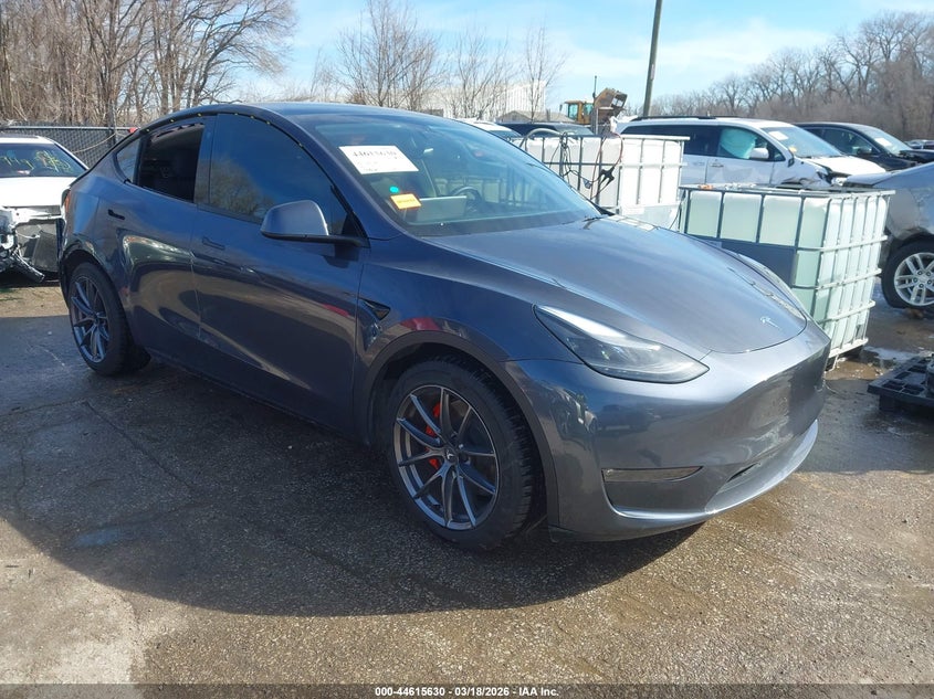 2023 Tesla Model Y Performance Dual Motor All-Wheel Drive