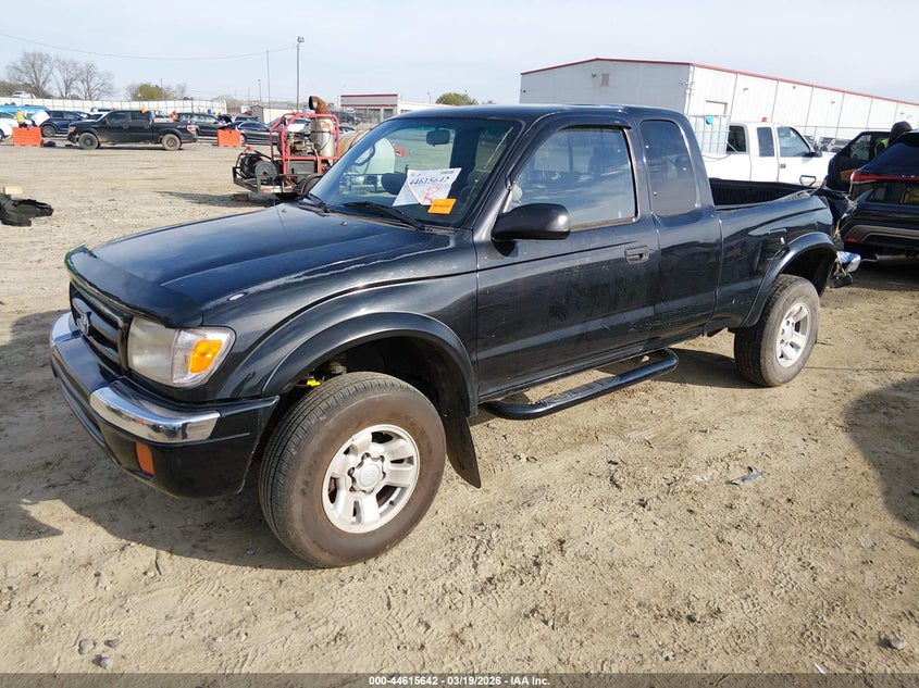 2000 Toyota Tacoma Prerunner V6