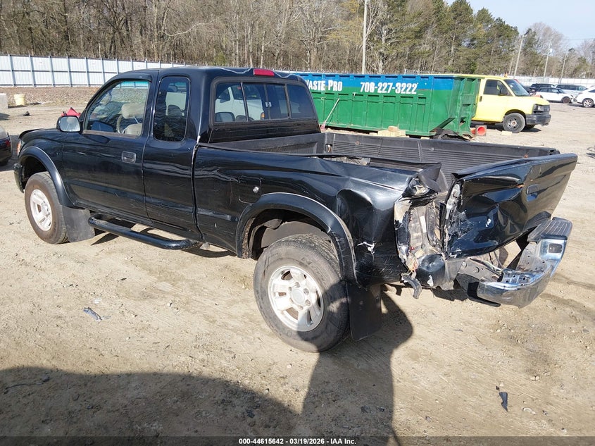 2000 Toyota Tacoma Prerunner V6