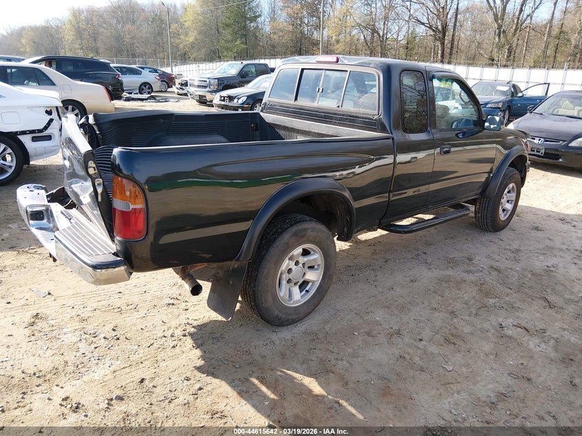 2000 Toyota Tacoma Prerunner V6