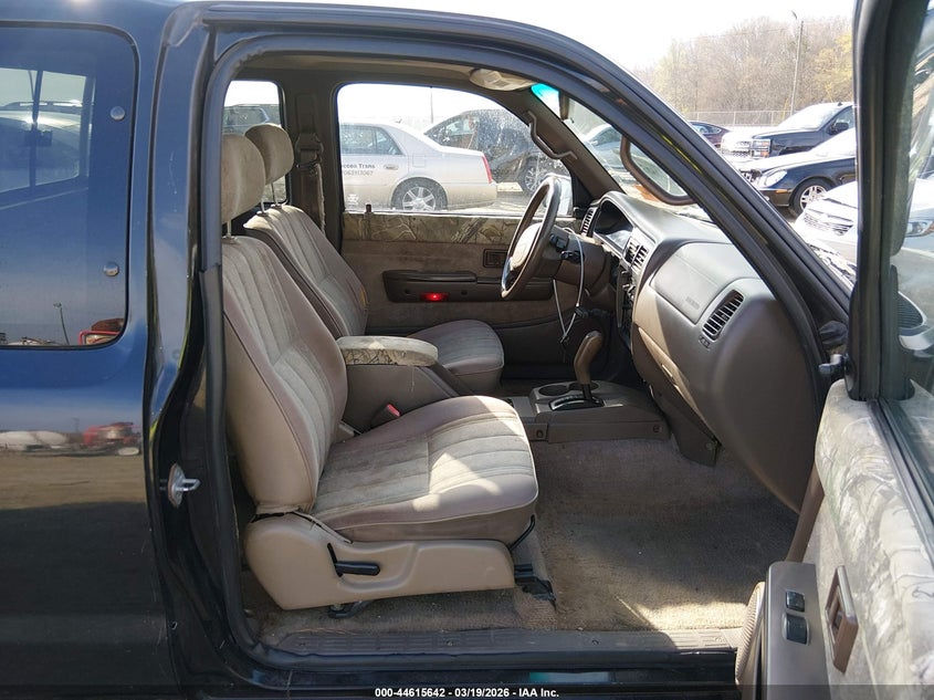 2000 Toyota Tacoma Prerunner V6