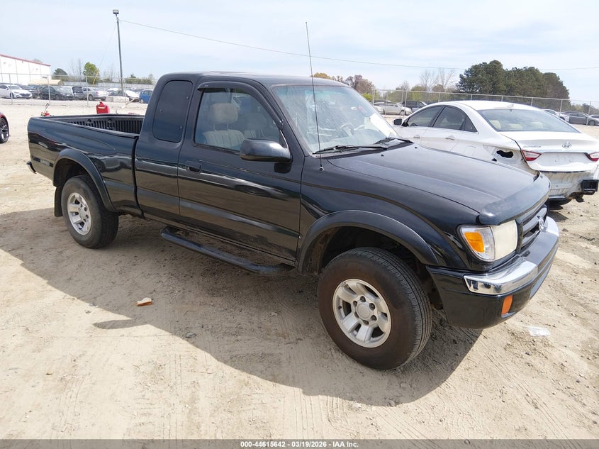 2000 Toyota Tacoma Prerunner V6