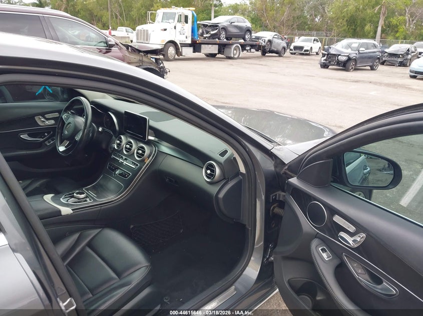 2017 Mercedes-Benz C 300