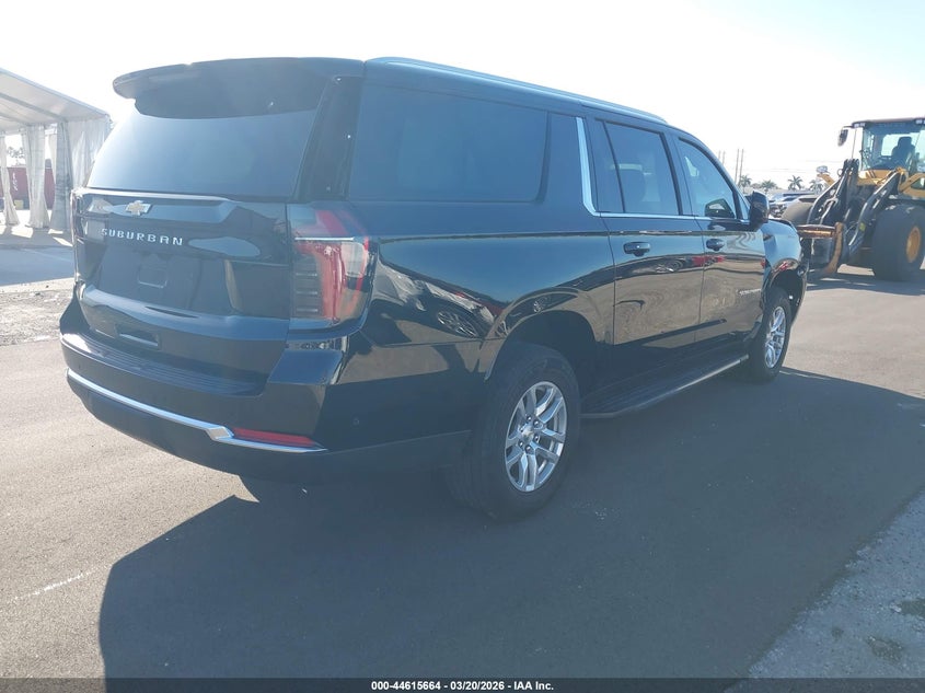Vin: 1gns5bkdxtr215284, lot: 45112642, chevrolet suburban ls, rwd 20264