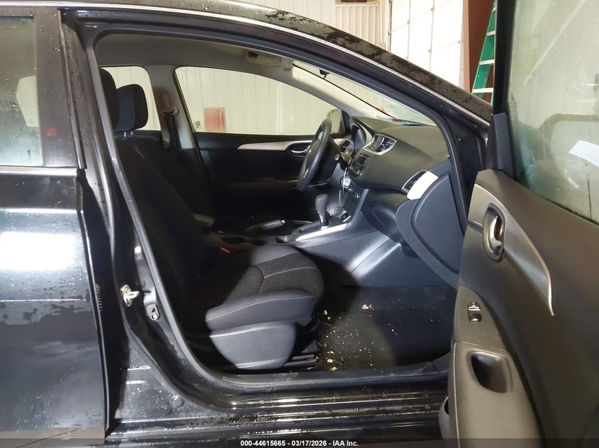 2016 Nissan Sentra Fe+ S/S/Sl/Sr/Sv