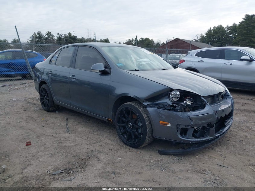 2010 Volkswagen Jetta Limited Edition