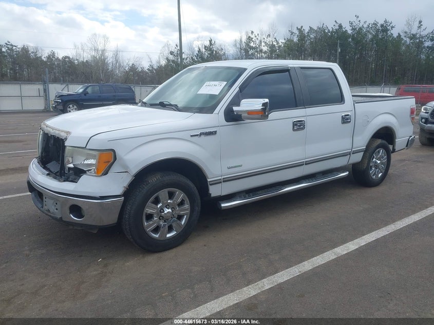 2011 Ford F-150 Xlt