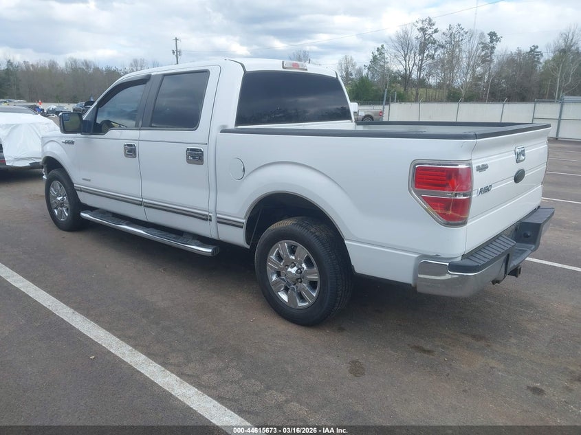 2011 Ford F-150 Xlt