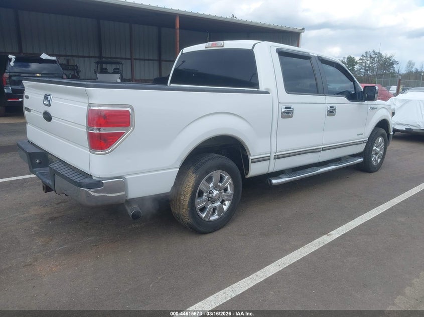 2011 Ford F-150 Xlt