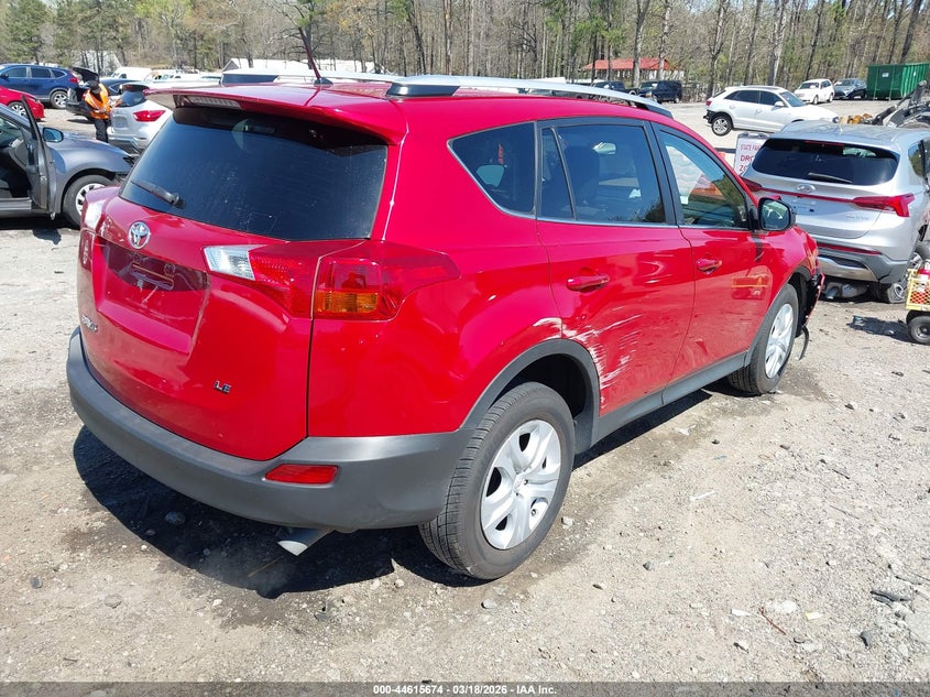 TOYOTA RAV4 2015 VIN JTMZFREV2FJ035995