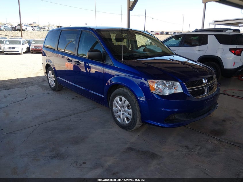 2020 Dodge Grand Caravan Se