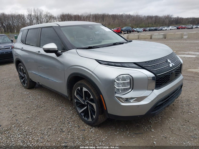 2023 MITSUBISHI OUTLANDER SE 2.5 2WD/SE BLACK EDITION 2WD/SE SPECIAL EDITION 2WD