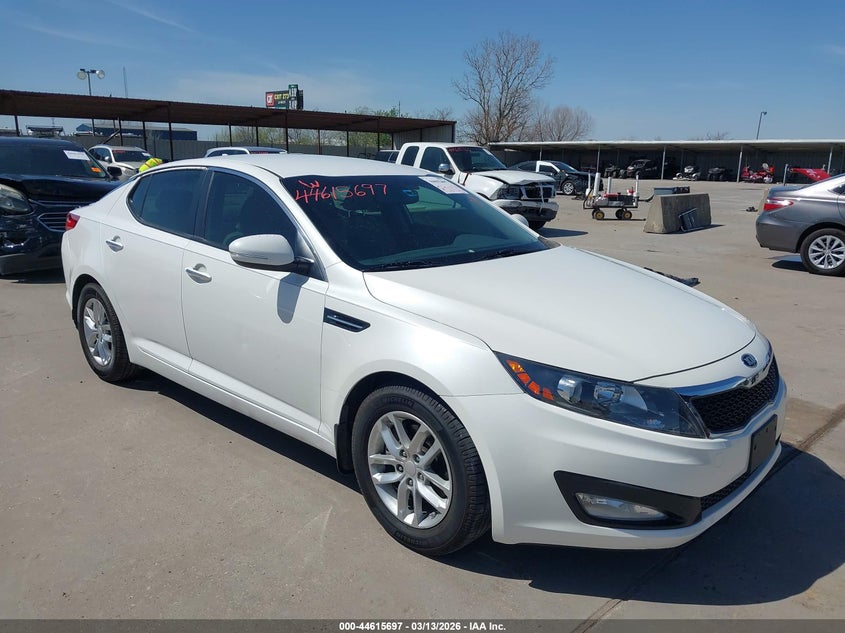 2013 Kia Optima Lx
