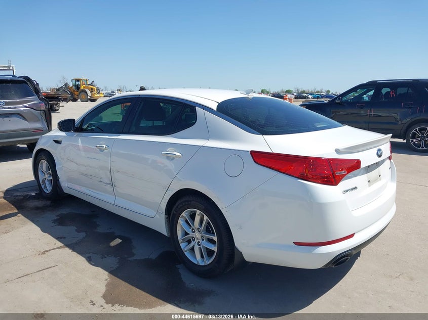 2013 Kia Optima Lx