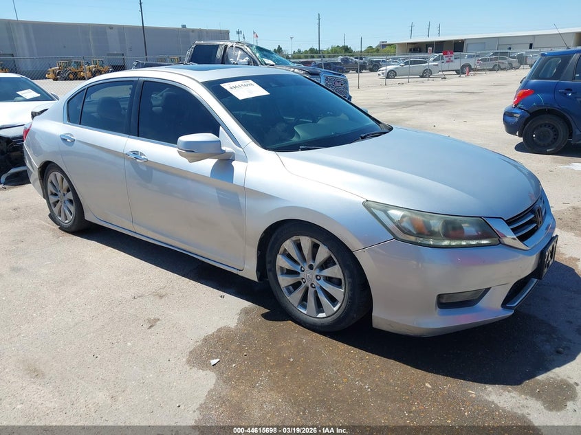 2014 HONDA ACCORD EX-L V-6