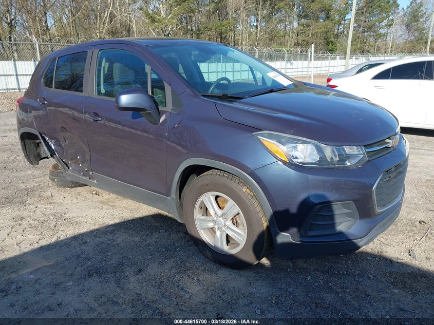 2019 Chevrolet Trax Ls
