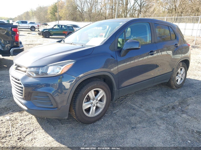 2019 Chevrolet Trax Ls