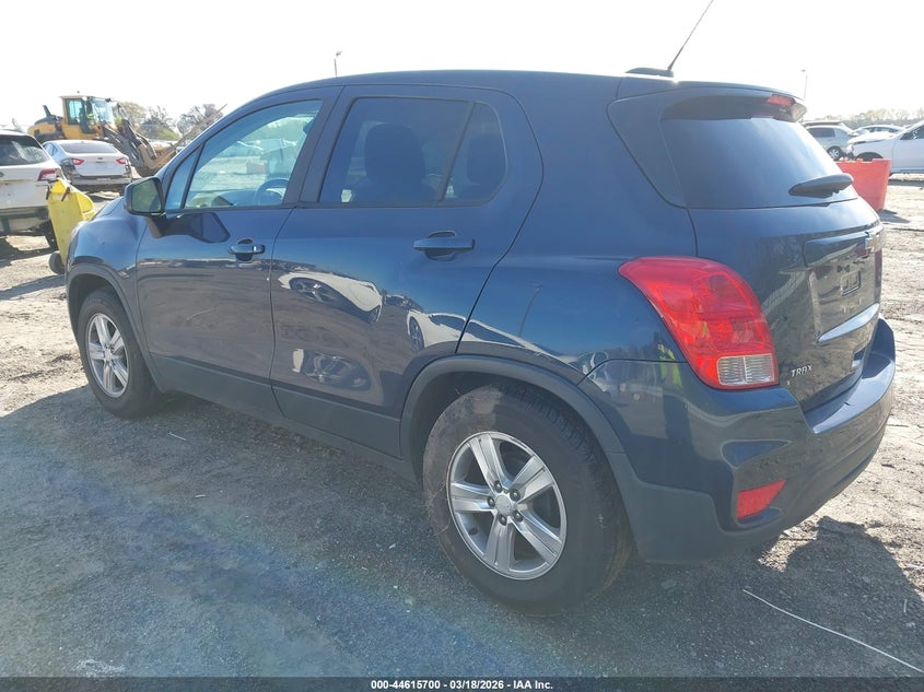 2019 Chevrolet Trax Ls