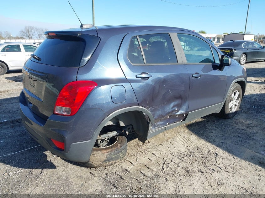 2019 Chevrolet Trax Ls
