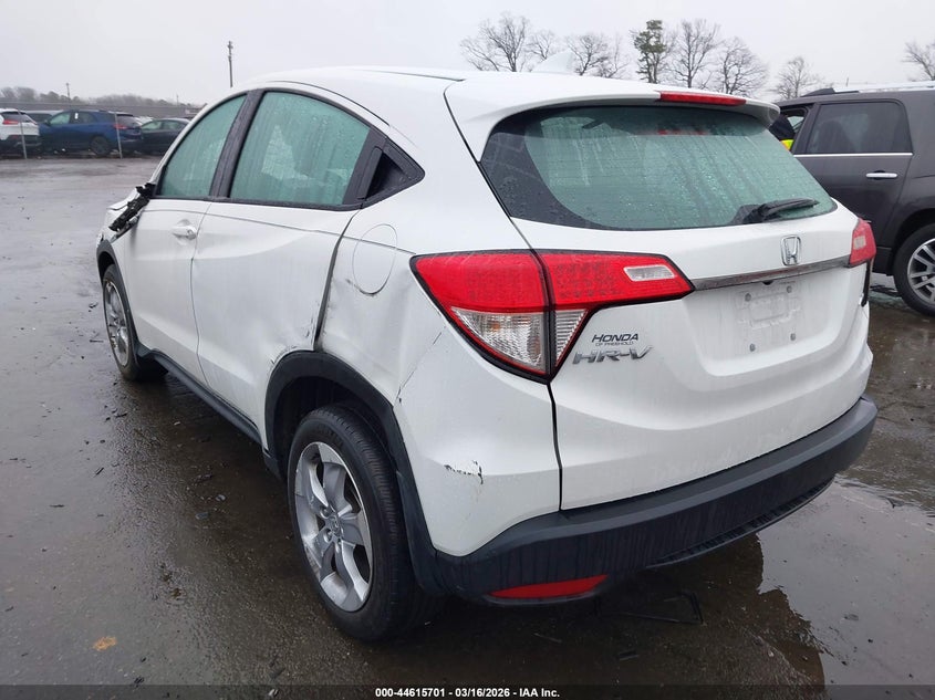 2021 Honda Hr-V Awd Lx