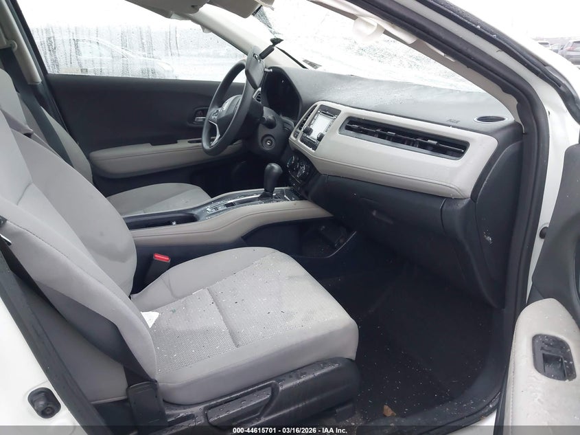 2021 Honda Hr-V Awd Lx