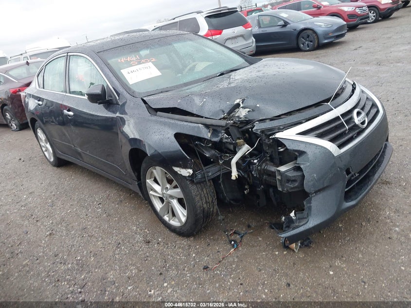 2015 Nissan Altima 2.5 Sv