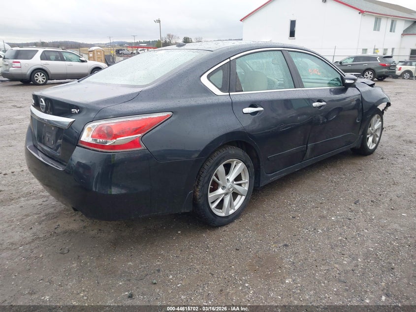 2015 Nissan Altima 2.5 Sv