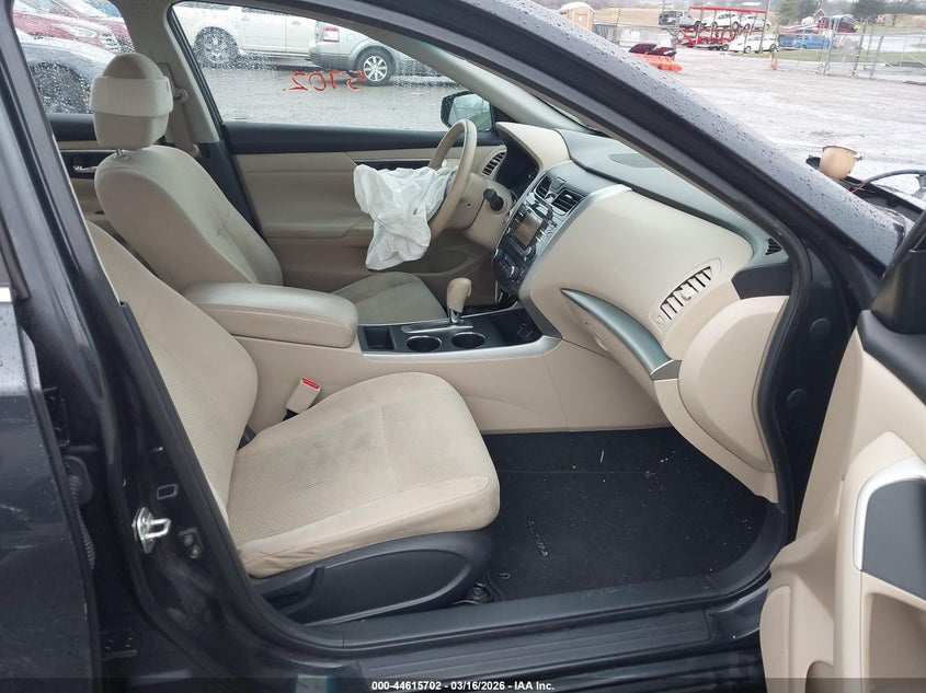 2015 Nissan Altima 2.5 Sv