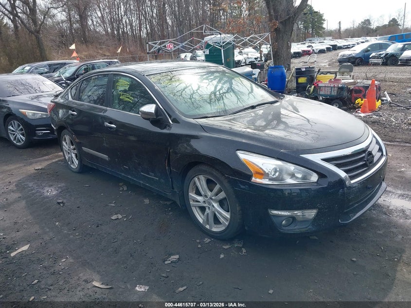 2013 Nissan Altima 3.5 Sl