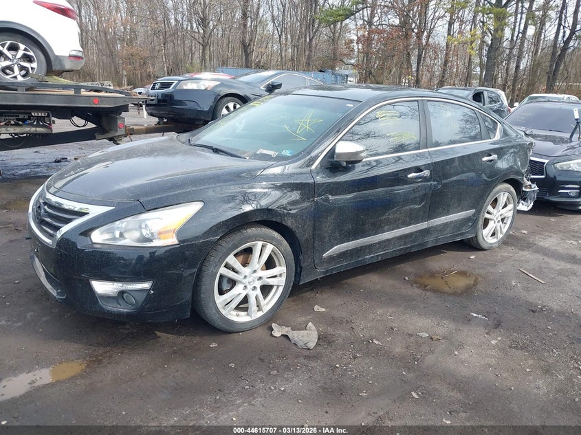 2013 Nissan Altima 3.5 Sl