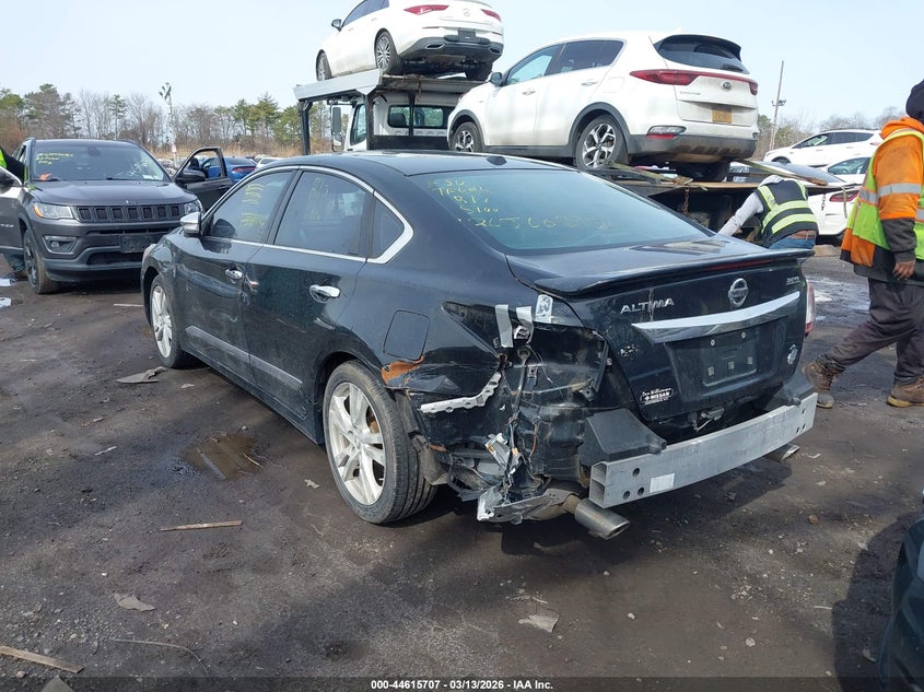 2013 Nissan Altima 3.5 Sl