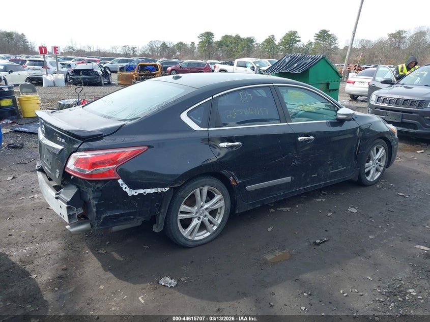 2013 Nissan Altima 3.5 Sl