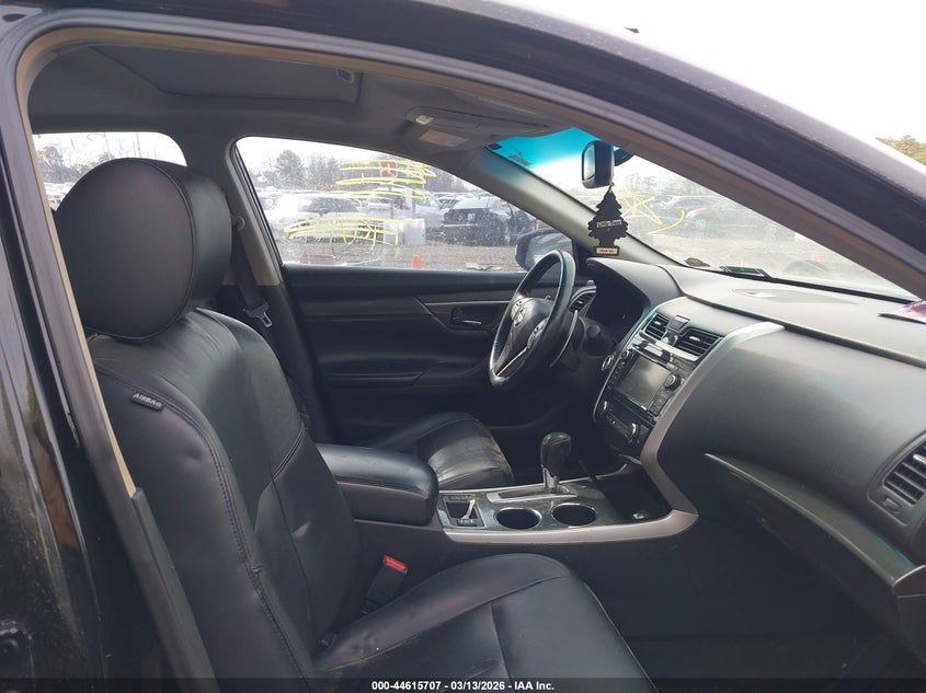 2013 Nissan Altima 3.5 Sl