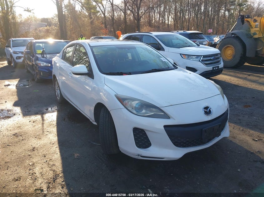 2012 Mazda Mazda3 I Grand Touring