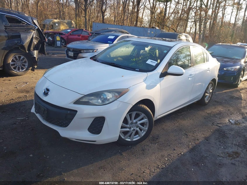 2012 Mazda Mazda3 I Grand Touring