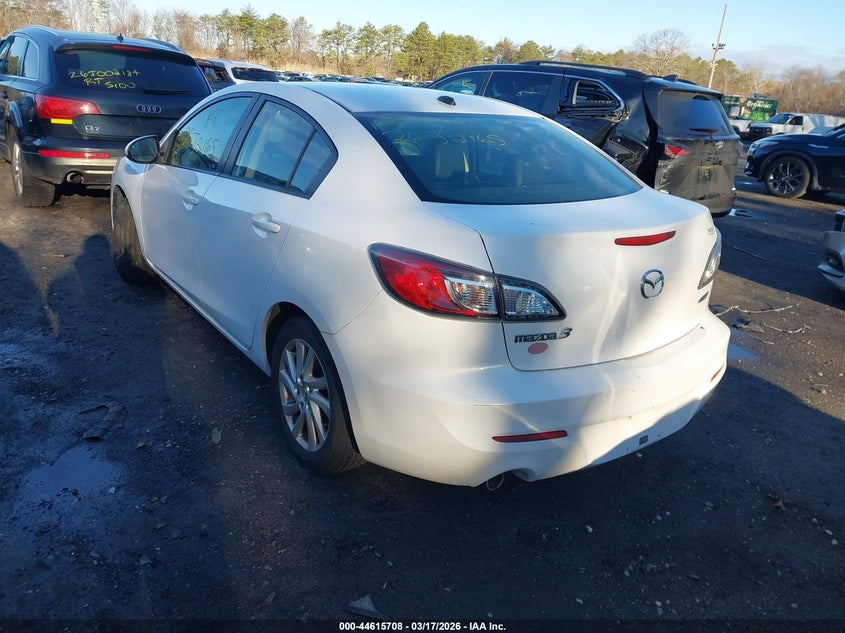2012 Mazda Mazda3 I Grand Touring