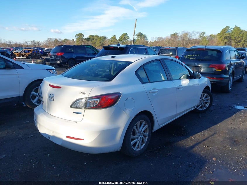 2012 Mazda Mazda3 I Grand Touring