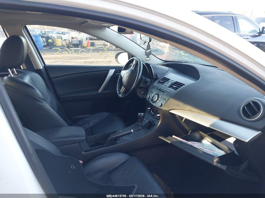 2012 Mazda Mazda3 I Grand Touring