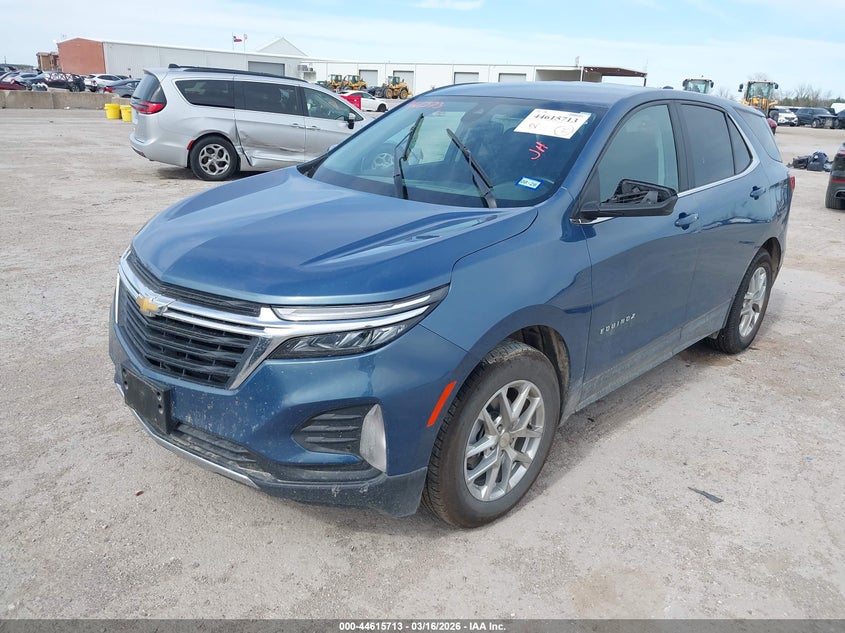 2024 Chevrolet Equinox Fwd Lt