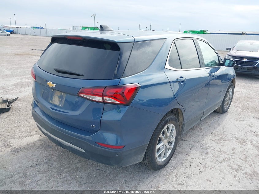 2024 Chevrolet Equinox Fwd Lt